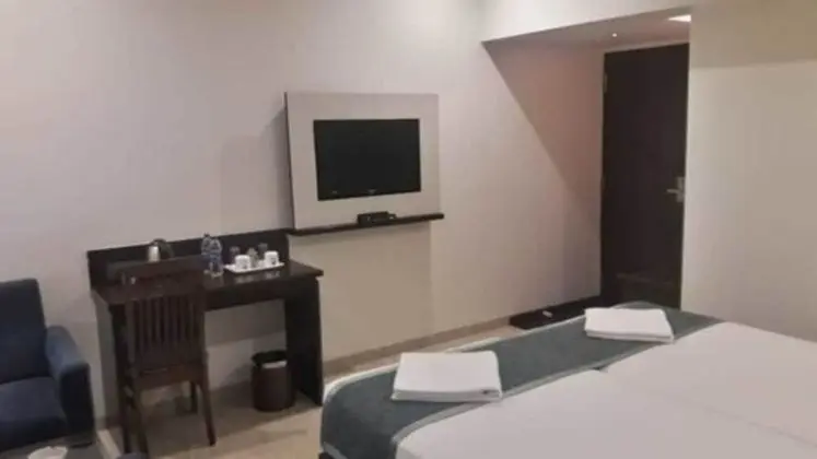Superior Tek Büyük Yataklı Oda