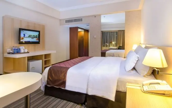Business Tek Kişilik Oda (With 1 Single Bed)