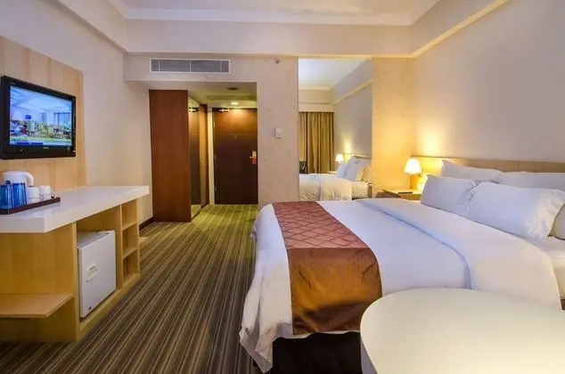 Business Tek Kişilik Oda (With 1 Single Bed)