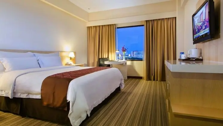 Business Tek Kişilik Oda (With 1 Single Bed)