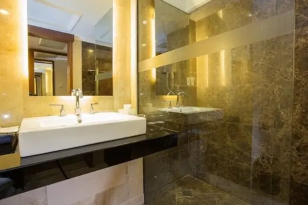 Business Tek Kişilik Oda (With 1 Single Bed)