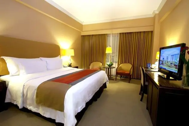 Superior Tek Kişilik Oda (With 1 Single Bed)