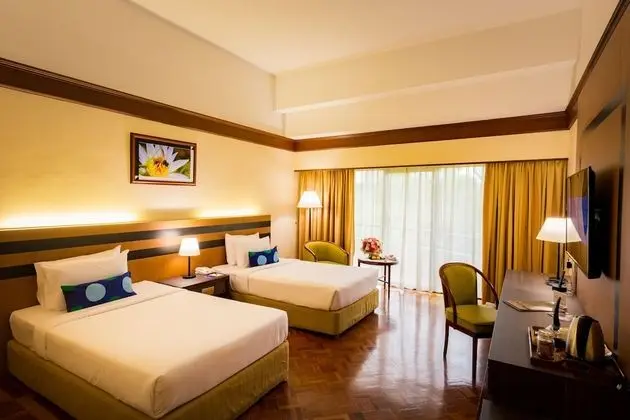 Premier İki Ayrı Yataklı Oda (Deluxe - Newly Renovated)