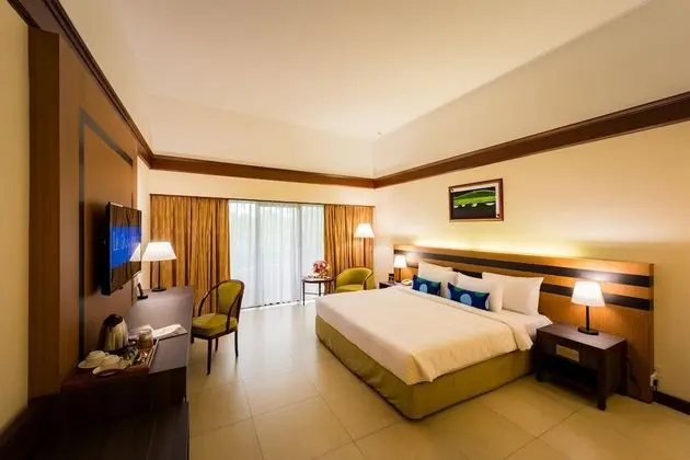 Premier Tek Büyük Yataklı Oda (Deluxe - Newly Renovated)