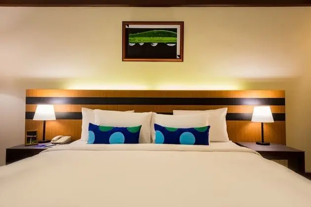 Premier Tek Büyük Yataklı Oda (Deluxe - Newly Renovated)