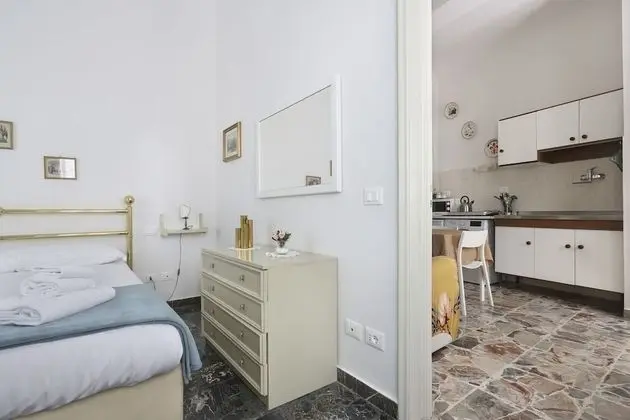 Apart Daire, 2 Yatak Odası (Grazie 2)