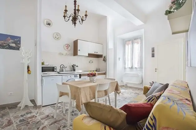 Apart Daire, 2 Yatak Odası (Grazie 2)