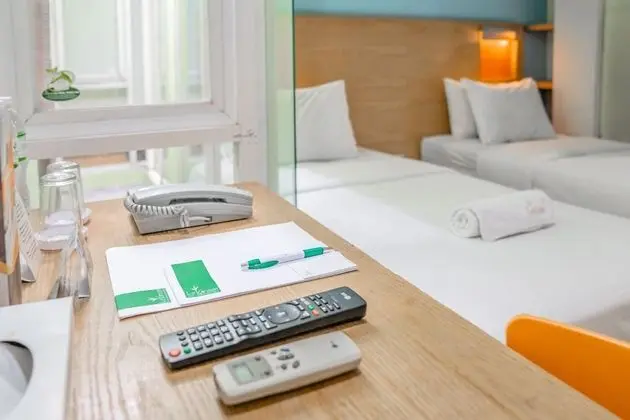 Smart Green Room