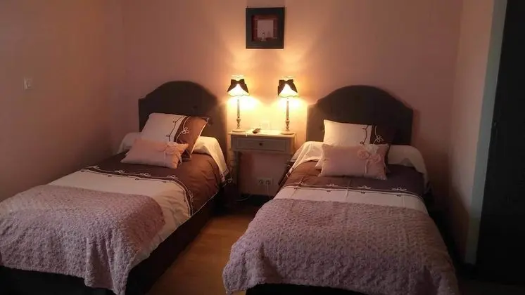 Romantic İki Ayrı Yataklı Oda, Sigara İçilmez