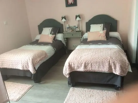 Romantic İki Ayrı Yataklı Oda, Sigara İçilmez