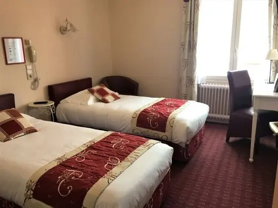 Economy İki Ayrı Yataklı Oda