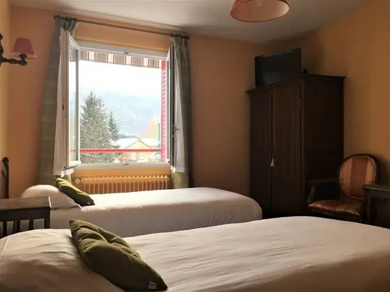 Economy İki Ayrı Yataklı Oda