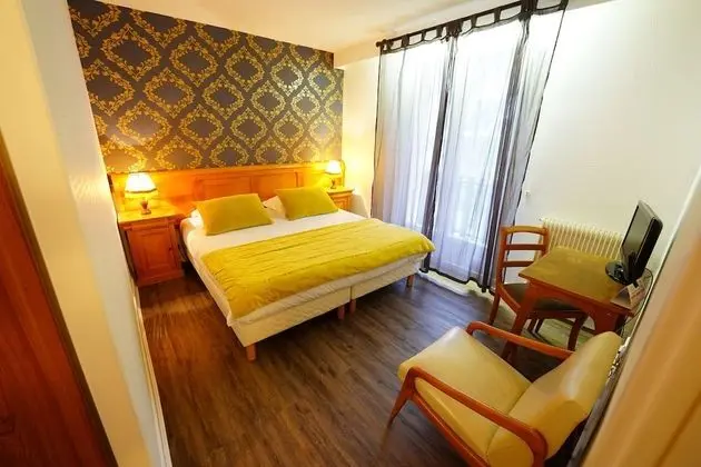 Standard Tek Büyük Yataklı Oda, Balkon