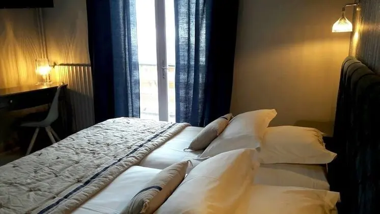 Standard Tek Büyük Yataklı Oda, Balkon