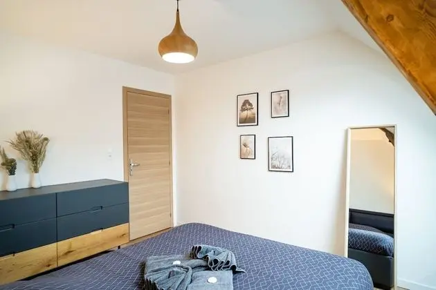 Premium Kır Evi, Banyolu/Duşlu (LE GROFT)