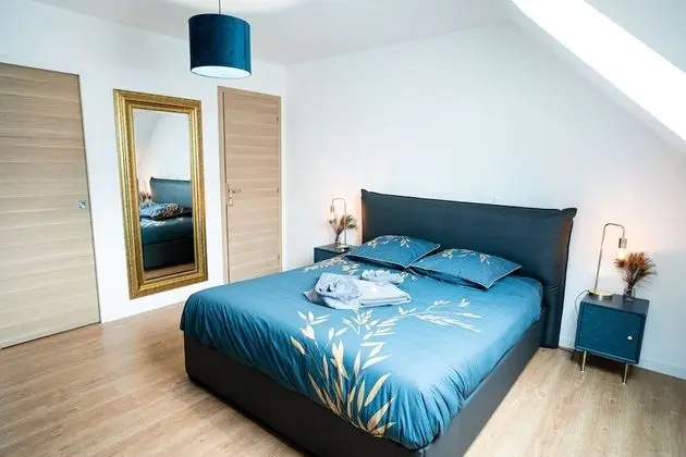 Premium Kır Evi, Banyolu/Duşlu (LE GROFT)