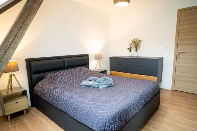 Premium Kır Evi, Banyolu/Duşlu (LE GROFT)