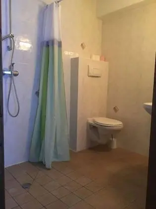 İki Ayrı Yataklı Oda, Dağ Manzaralı