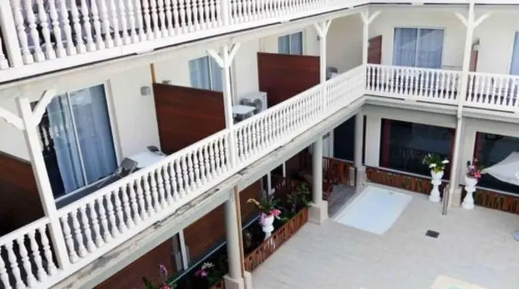 Executive Tek Büyük Yataklı Oda
