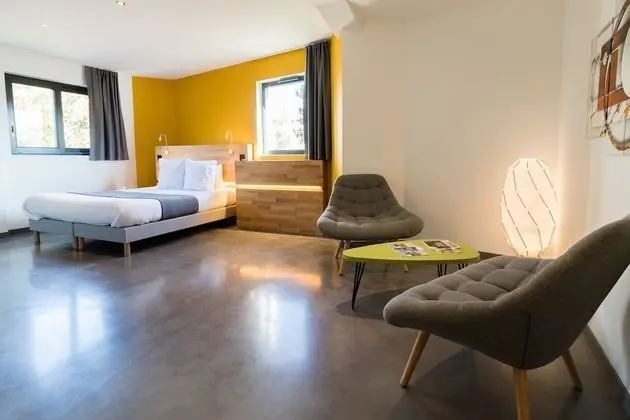 Premium Tek Büyük veya İki Ayrı Yataklı Oda