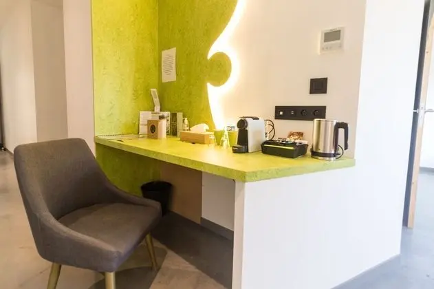 Premium Tek Büyük veya İki Ayrı Yataklı Oda