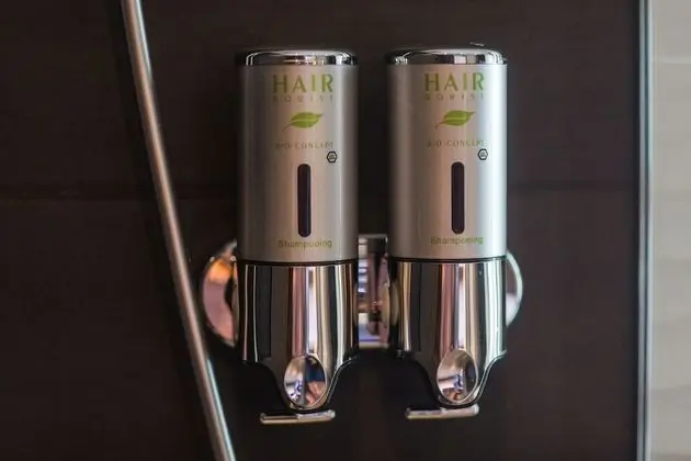 Premium Tek Büyük veya İki Ayrı Yataklı Oda