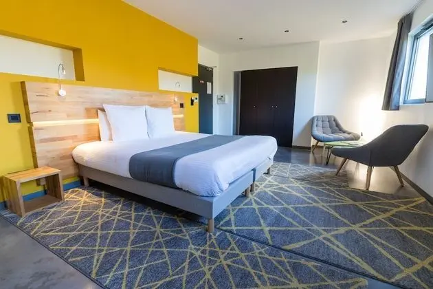 Standard Tek Büyük veya İki Ayrı Yataklı Oda