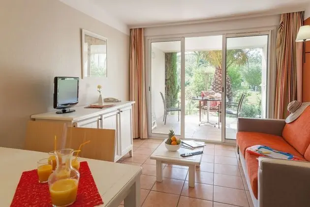Apart Daire Capacity 4 One Bedroom