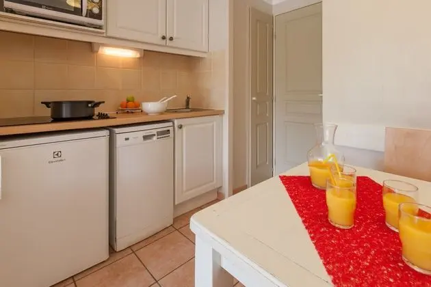 Apart Daire Capacity 4 One Bedroom