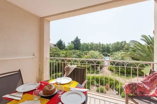 Apart Daire Capacity 5 One Bedroom