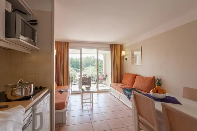 Apart Daire Capacity 5 One Bedroom