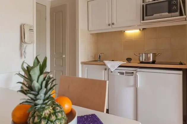 Apart Daire Capacity 5 One Bedroom