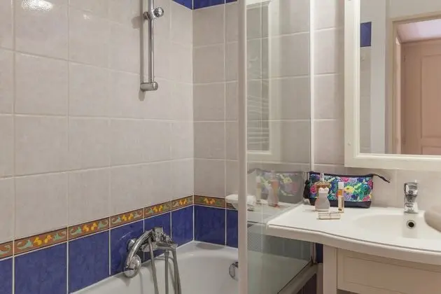 Apart Daire Capacity 5 One Bedroom
