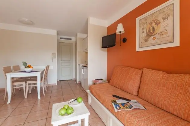 Apart Daire Capacity 5 One Bedroom
