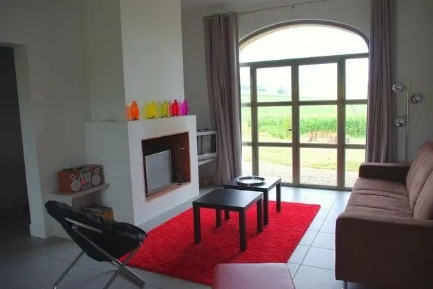 Ev (Maison des Bleuets)