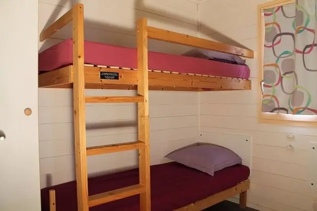 Dağ Evi, 2 Yatak Odası, Teras (4 Pers)