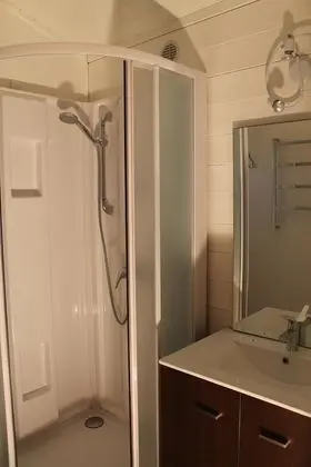 Dağ Evi, 2 Yatak Odası, Teras (4 Pers)