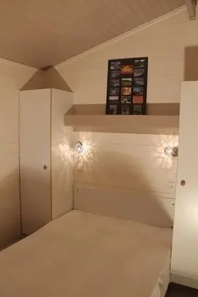 Dağ Evi, 2 Yatak Odası, Teras (5/6 Pers)