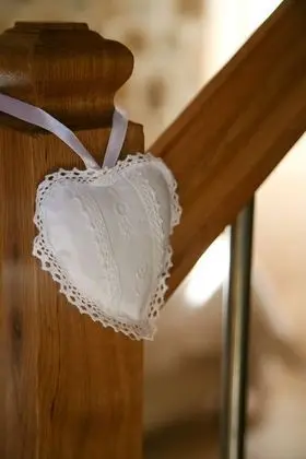 Romantic Süit, Bahçe Manzaralı