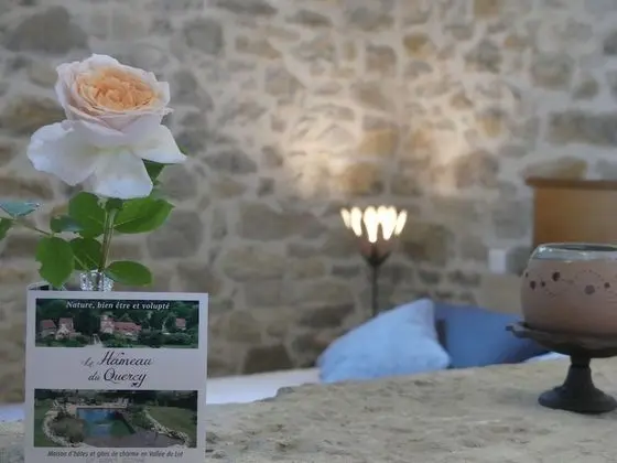 Romantic Süit, Bahçe Manzaralı