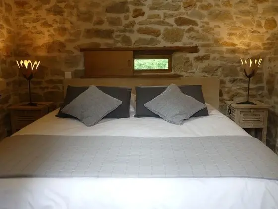 Romantic Süit, Bahçe Manzaralı