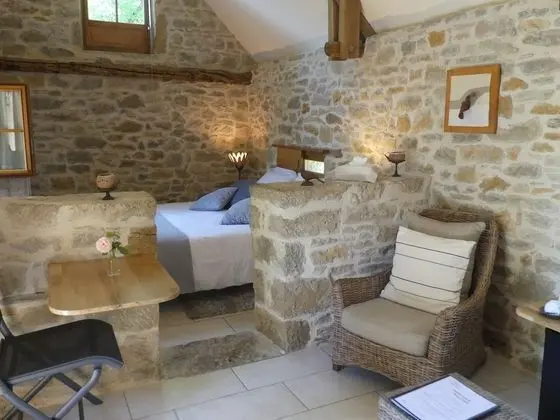 Romantic Süit, Bahçe Manzaralı