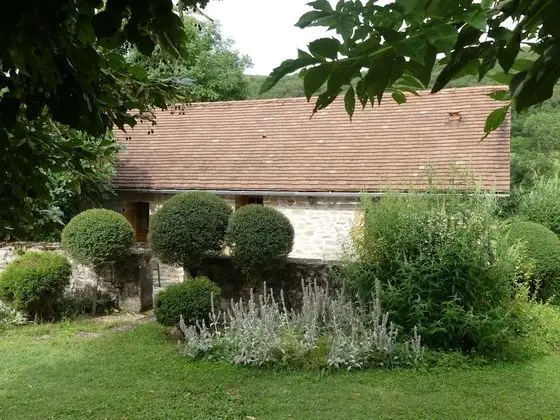 Romantic Süit, Bahçe Manzaralı