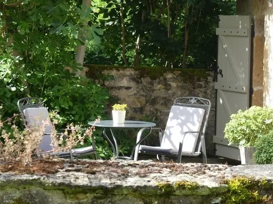 Romantic Süit, Bahçe Manzaralı