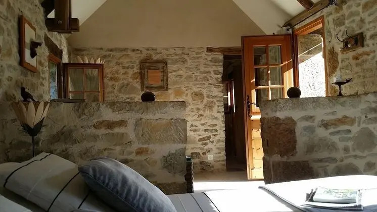 Romantic Süit, Bahçe Manzaralı
