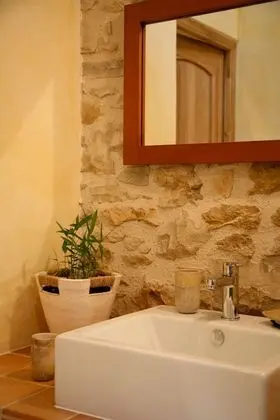 Romantic Süit, Bahçe Manzaralı