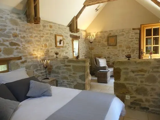 Romantic Süit, Bahçe Manzaralı
