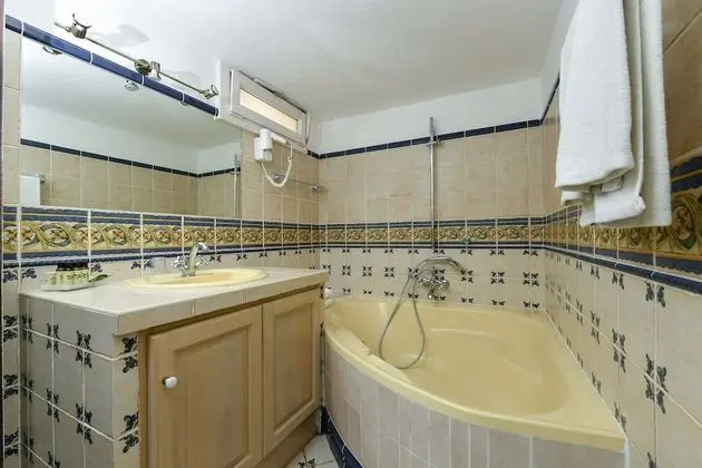 Classic İki Ayrı Yataklı Oda, Banyolu/Duşlu, Bahçe Manzaralı (CDC)