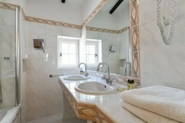 Classic İki Ayrı Yataklı Oda, Banyolu/Duşlu, Bahçe Manzaralı (CDC)