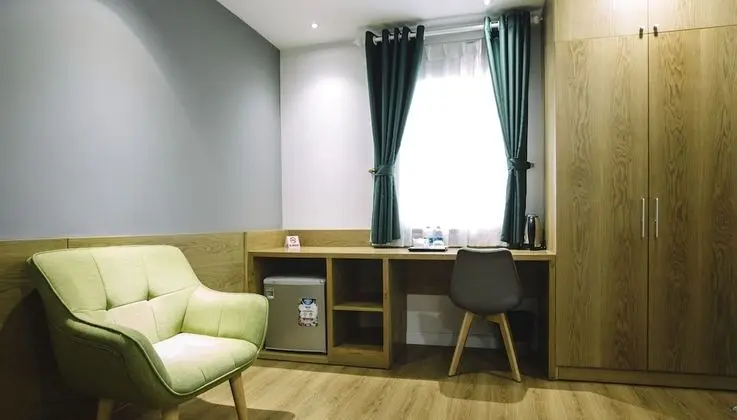 Deluxe Tek Büyük Yataklı Oda